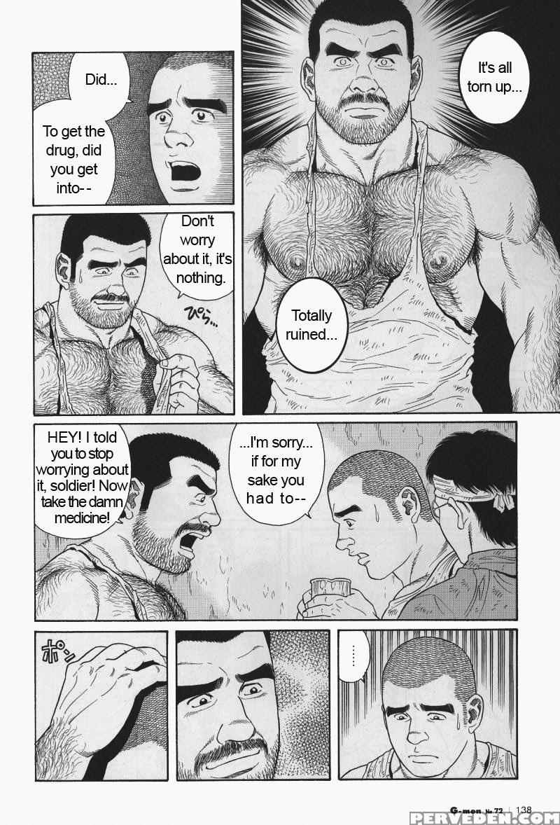 [gengoroh Tagame] Kimiyo Shiruya Minami No Goku (do You Remember The South Island Prison Camp) Chapter 01-21 [eng] 1