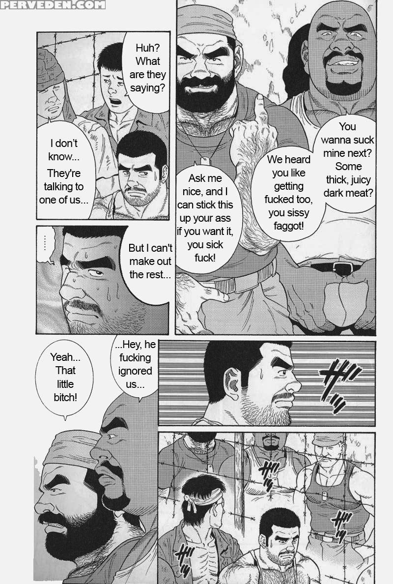 [gengoroh Tagame] Kimiyo Shiruya Minami No Goku (do You Remember The South Island Prison Camp) Chapter 01-21 [eng] 1