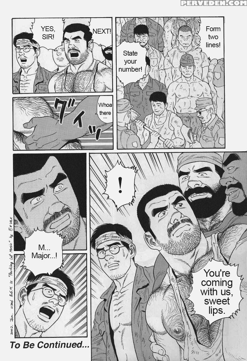 [gengoroh Tagame] Kimiyo Shiruya Minami No Goku (do You Remember The South Island Prison Camp) Chapter 01-21 [eng] 1