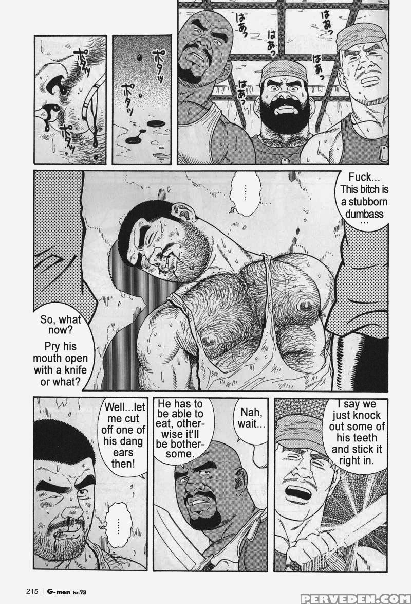 [gengoroh Tagame] Kimiyo Shiruya Minami No Goku (do You Remember The South Island Prison Camp) Chapter 01-21 [eng] 1
