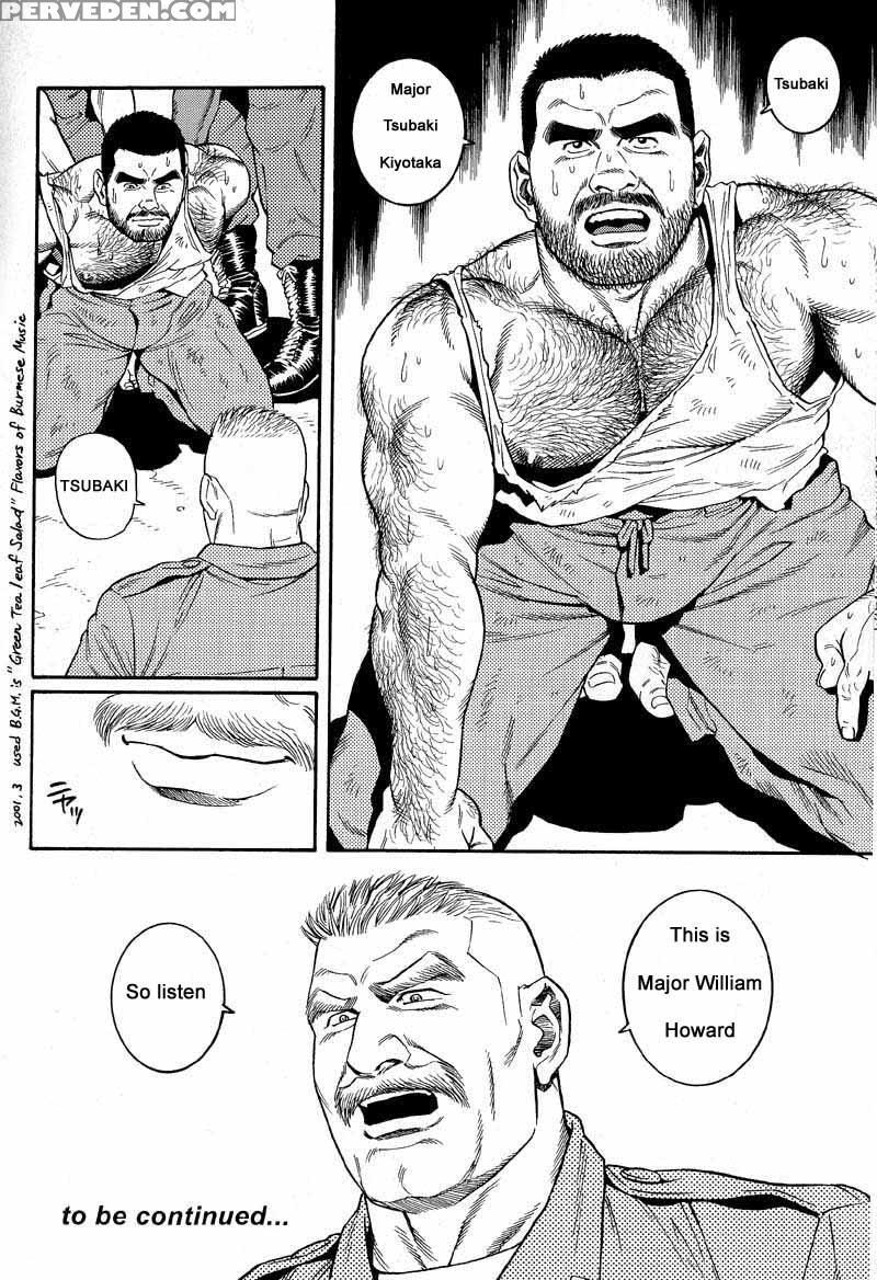 [gengoroh Tagame] Kimiyo Shiruya Minami No Goku (do You Remember The South Island Prison Camp) Chapter 01-21 [eng] 1