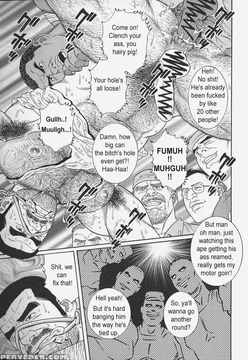 [gengoroh Tagame] Kimiyo Shiruya Minami No Goku (do You Remember The South Island Prison Camp) Chapter 01-21 [eng] 1