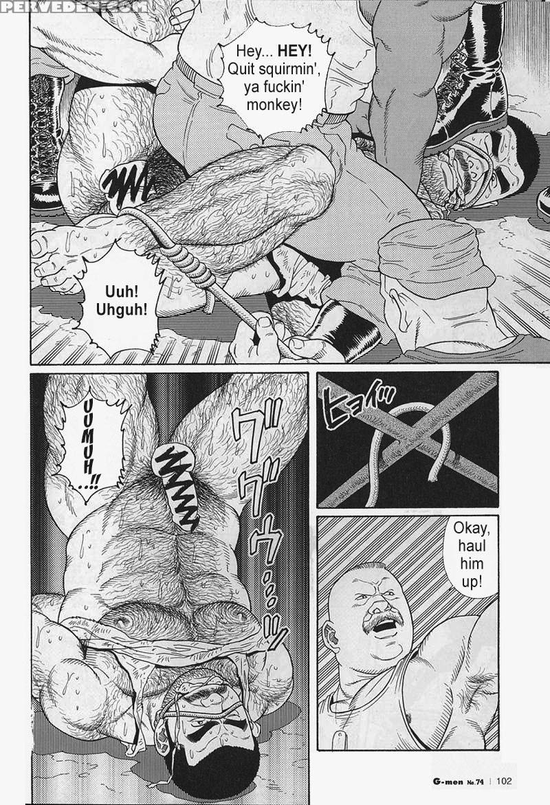[gengoroh Tagame] Kimiyo Shiruya Minami No Goku (do You Remember The South Island Prison Camp) Chapter 01-21 [eng] 1