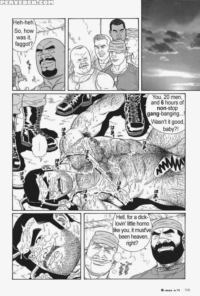 [gengoroh Tagame] Kimiyo Shiruya Minami No Goku (do You Remember The South Island Prison Camp) Chapter 01-21 [eng] 1