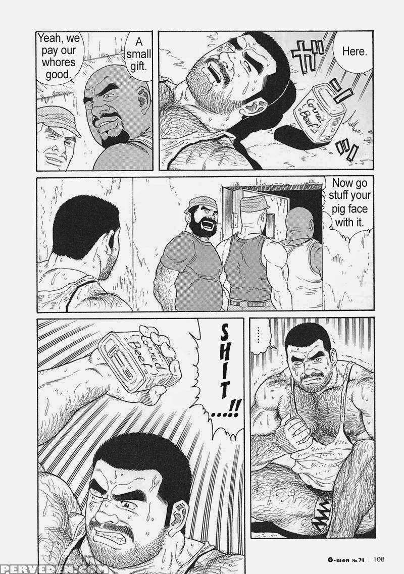 [gengoroh Tagame] Kimiyo Shiruya Minami No Goku (do You Remember The South Island Prison Camp) Chapter 01-21 [eng] 1