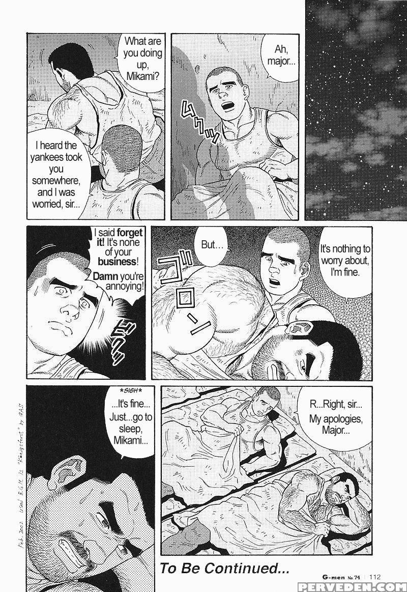 [gengoroh Tagame] Kimiyo Shiruya Minami No Goku (do You Remember The South Island Prison Camp) Chapter 01-21 [eng] 1