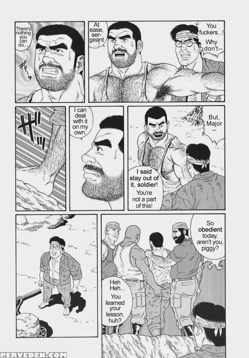 [gengoroh Tagame] Kimiyo Shiruya Minami No Goku (do You Remember The South Island Prison Camp) Chapter 01-21 [eng] 1