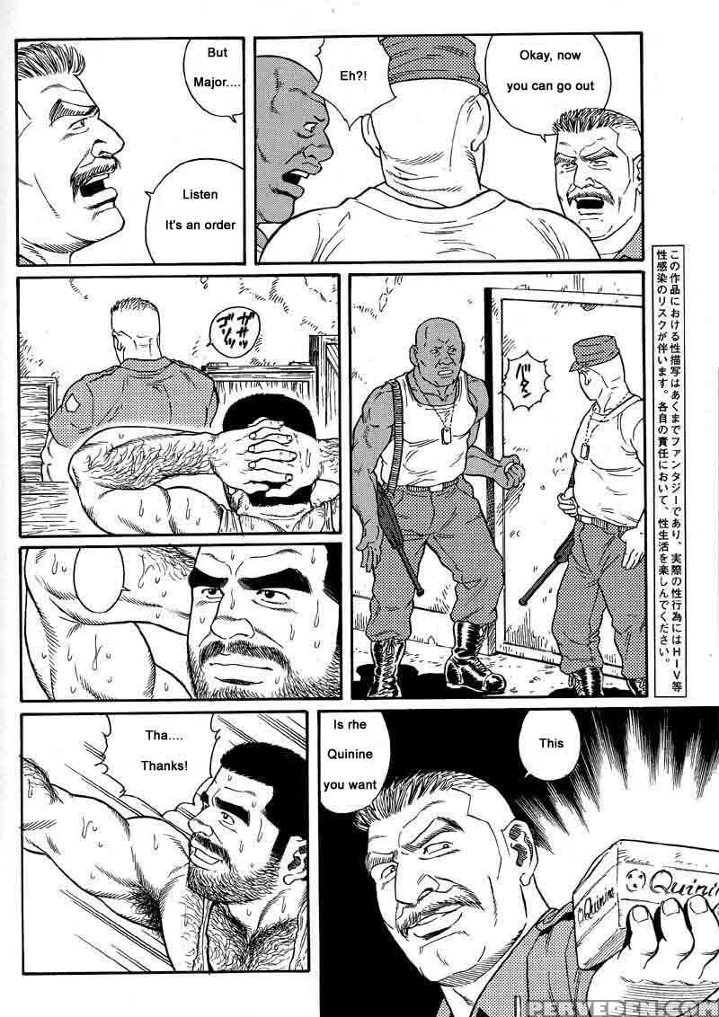 [gengoroh Tagame] Kimiyo Shiruya Minami No Goku (do You Remember The South Island Prison Camp) Chapter 01-21 [eng] 1