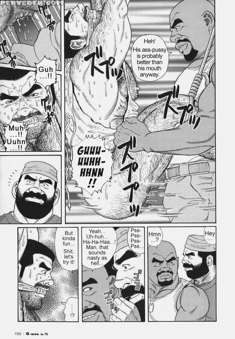 [gengoroh Tagame] Kimiyo Shiruya Minami No Goku (do You Remember The South Island Prison Camp) Chapter 01-21 [eng] 1
