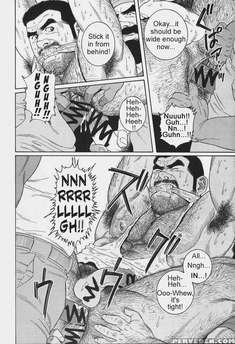 [gengoroh Tagame] Kimiyo Shiruya Minami No Goku (do You Remember The South Island Prison Camp) Chapter 01-21 [eng] 1
