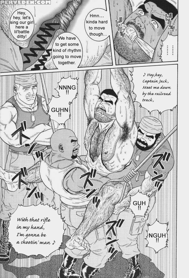 [gengoroh Tagame] Kimiyo Shiruya Minami No Goku (do You Remember The South Island Prison Camp) Chapter 01-21 [eng] 1
