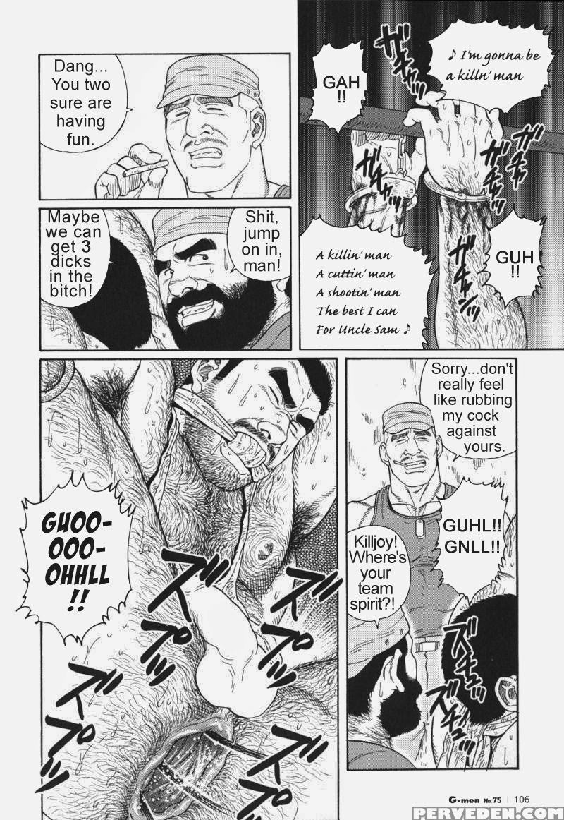 [gengoroh Tagame] Kimiyo Shiruya Minami No Goku (do You Remember The South Island Prison Camp) Chapter 01-21 [eng] 1