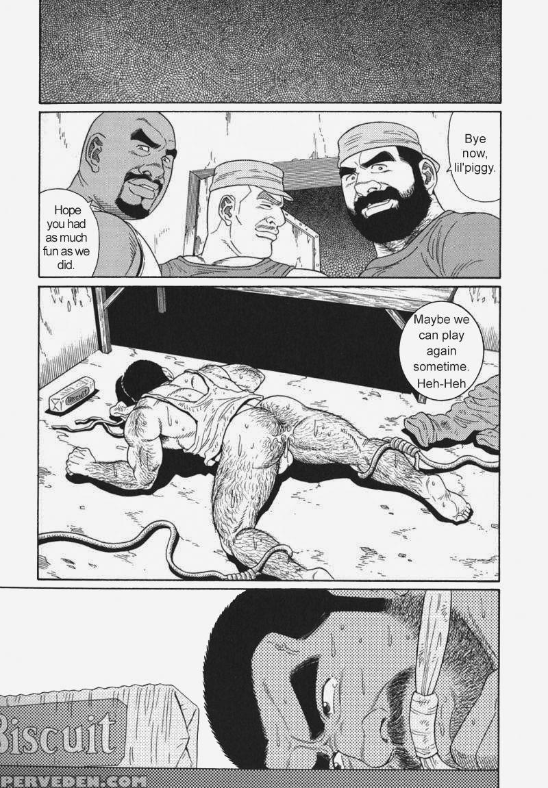 [gengoroh Tagame] Kimiyo Shiruya Minami No Goku (do You Remember The South Island Prison Camp) Chapter 01-21 [eng] 1