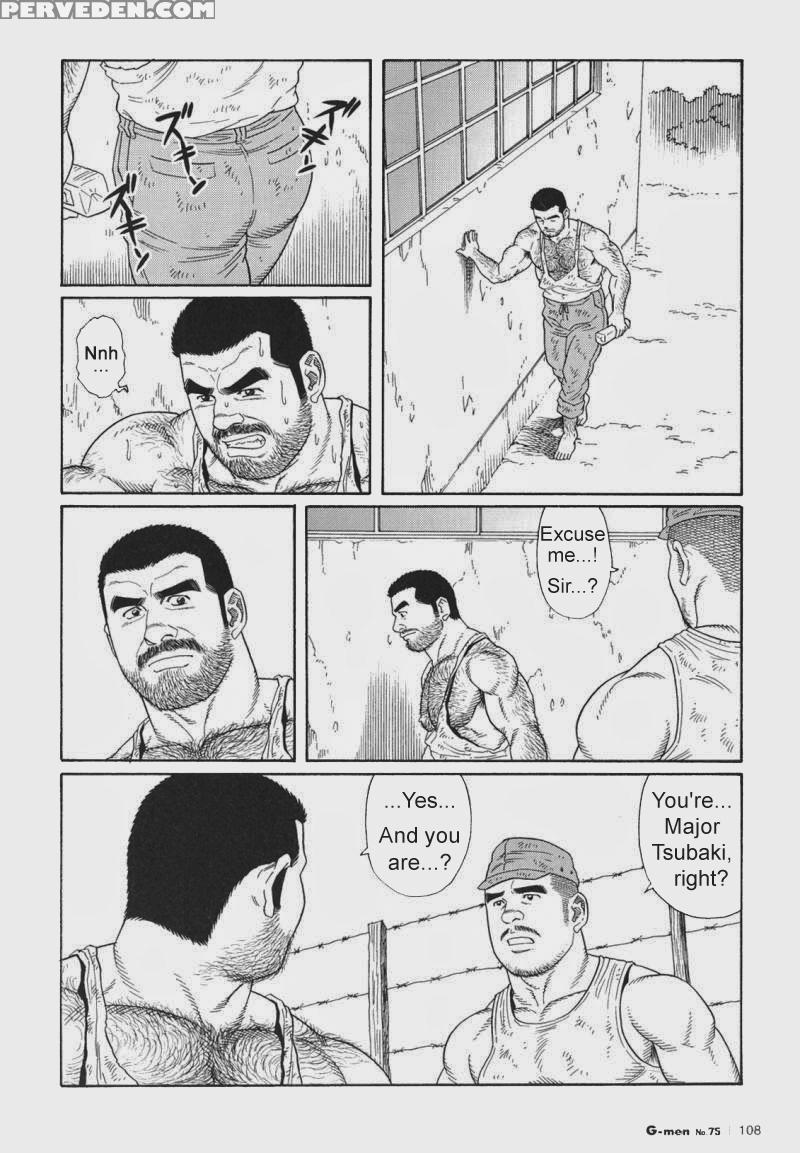 [gengoroh Tagame] Kimiyo Shiruya Minami No Goku (do You Remember The South Island Prison Camp) Chapter 01-21 [eng] 1