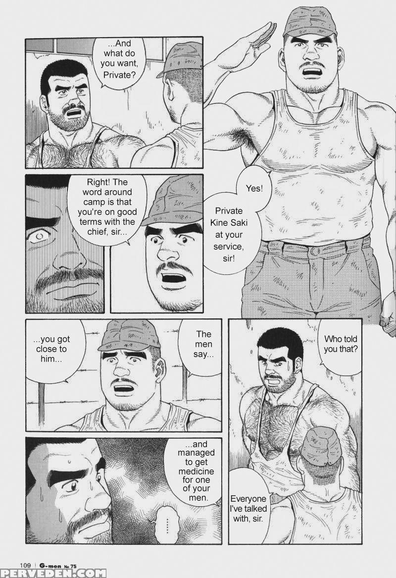 [gengoroh Tagame] Kimiyo Shiruya Minami No Goku (do You Remember The South Island Prison Camp) Chapter 01-21 [eng] 1