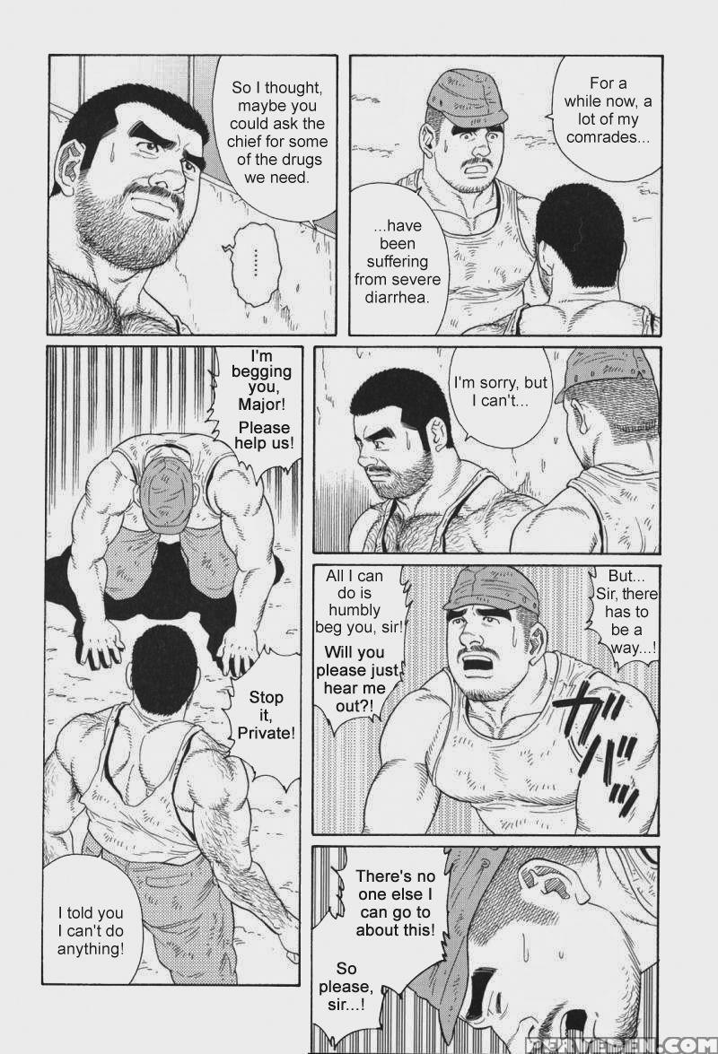[gengoroh Tagame] Kimiyo Shiruya Minami No Goku (do You Remember The South Island Prison Camp) Chapter 01-21 [eng] 1
