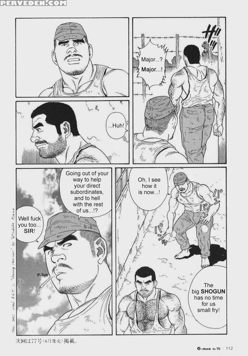 [gengoroh Tagame] Kimiyo Shiruya Minami No Goku (do You Remember The South Island Prison Camp) Chapter 01-21 [eng] 1