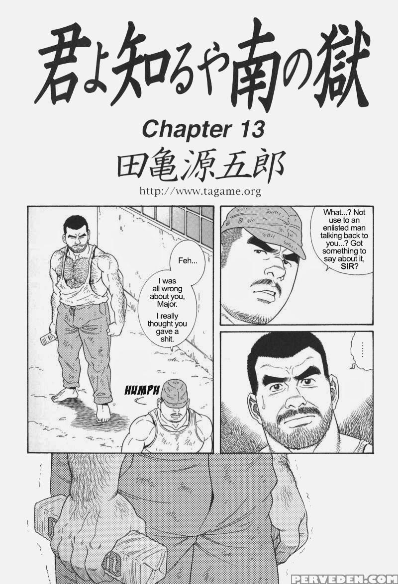 [gengoroh Tagame] Kimiyo Shiruya Minami No Goku (do You Remember The South Island Prison Camp) Chapter 01-21 [eng] 1
