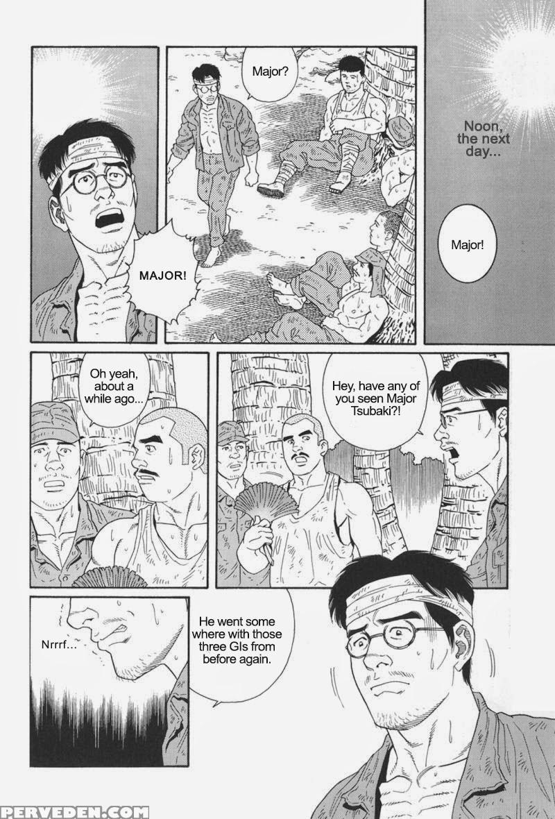[gengoroh Tagame] Kimiyo Shiruya Minami No Goku (do You Remember The South Island Prison Camp) Chapter 01-21 [eng] 1