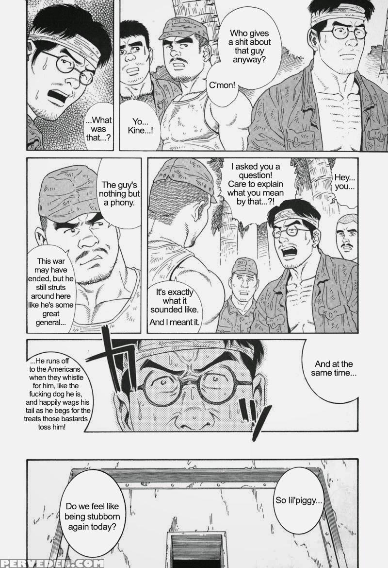 [gengoroh Tagame] Kimiyo Shiruya Minami No Goku (do You Remember The South Island Prison Camp) Chapter 01-21 [eng] 1