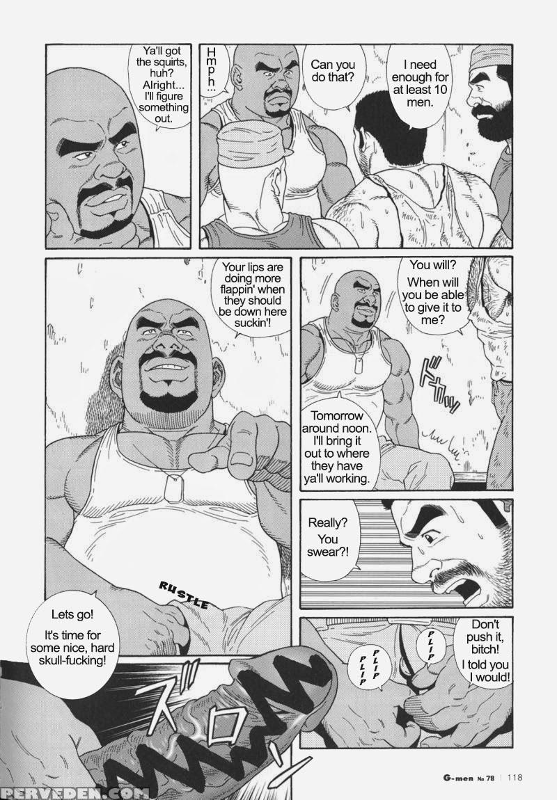 [gengoroh Tagame] Kimiyo Shiruya Minami No Goku (do You Remember The South Island Prison Camp) Chapter 01-21 [eng] 1