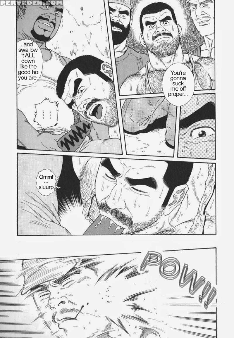 [gengoroh Tagame] Kimiyo Shiruya Minami No Goku (do You Remember The South Island Prison Camp) Chapter 01-21 [eng] 1