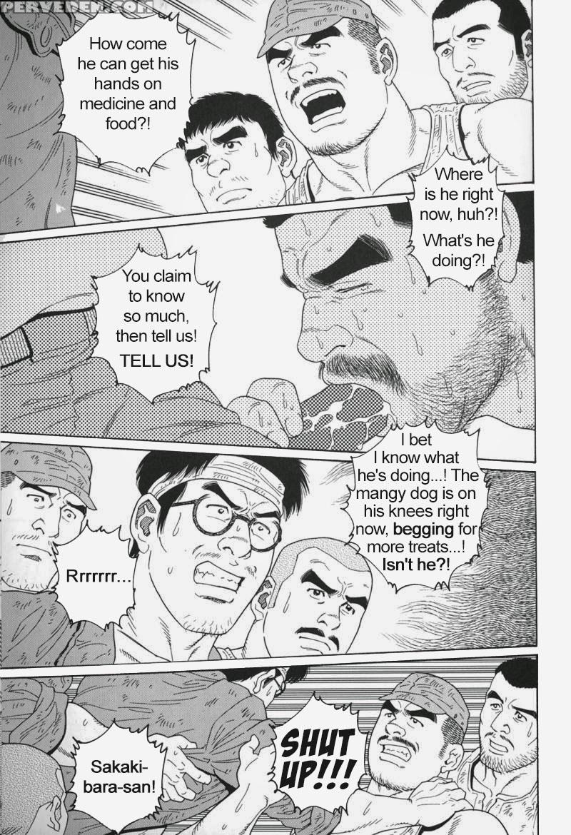 [gengoroh Tagame] Kimiyo Shiruya Minami No Goku (do You Remember The South Island Prison Camp) Chapter 01-21 [eng] 1