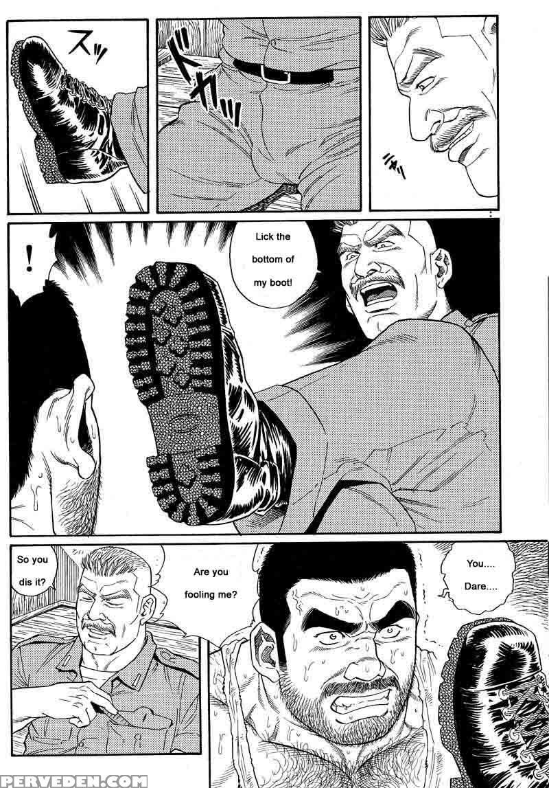 [gengoroh Tagame] Kimiyo Shiruya Minami No Goku (do You Remember The South Island Prison Camp) Chapter 01-21 [eng] 1