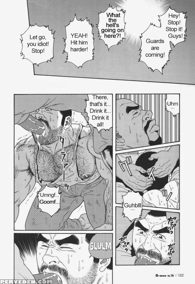 [gengoroh Tagame] Kimiyo Shiruya Minami No Goku (do You Remember The South Island Prison Camp) Chapter 01-21 [eng] 1