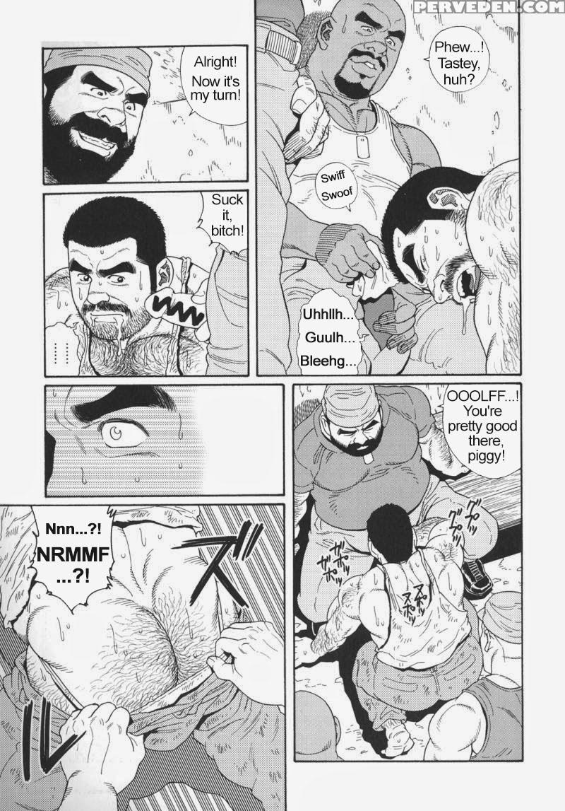 [gengoroh Tagame] Kimiyo Shiruya Minami No Goku (do You Remember The South Island Prison Camp) Chapter 01-21 [eng] 1