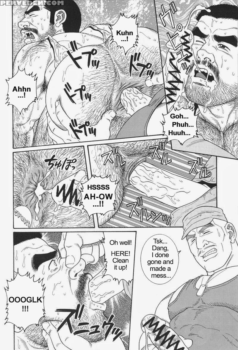 [gengoroh Tagame] Kimiyo Shiruya Minami No Goku (do You Remember The South Island Prison Camp) Chapter 01-21 [eng] 1