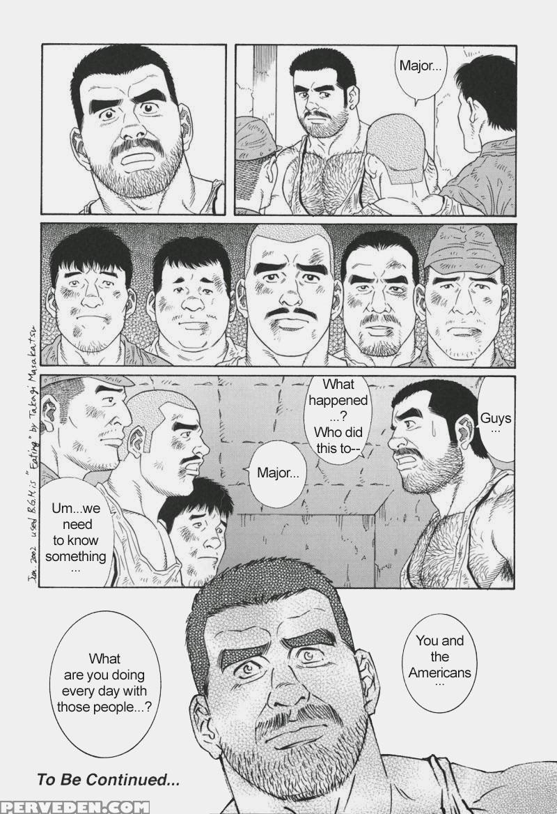 [gengoroh Tagame] Kimiyo Shiruya Minami No Goku (do You Remember The South Island Prison Camp) Chapter 01-21 [eng] 1