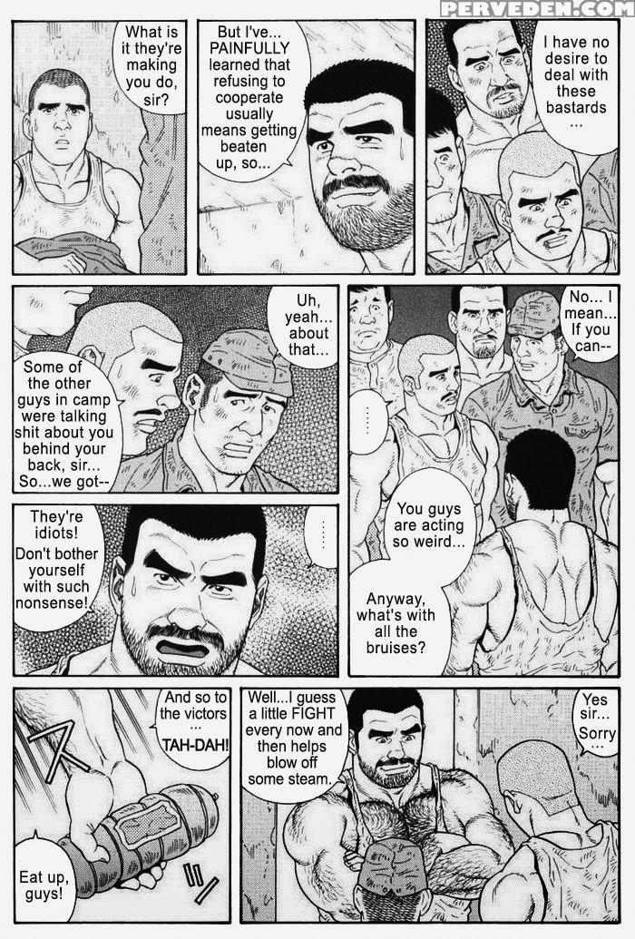 [gengoroh Tagame] Kimiyo Shiruya Minami No Goku (do You Remember The South Island Prison Camp) Chapter 01-21 [eng] 1