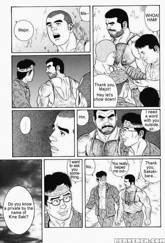 [gengoroh Tagame] Kimiyo Shiruya Minami No Goku (do You Remember The South Island Prison Camp) Chapter 01-21 [eng] 1