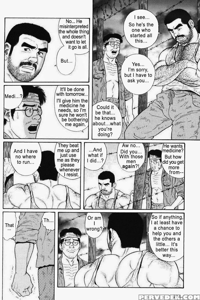 [gengoroh Tagame] Kimiyo Shiruya Minami No Goku (do You Remember The South Island Prison Camp) Chapter 01-21 [eng] 1