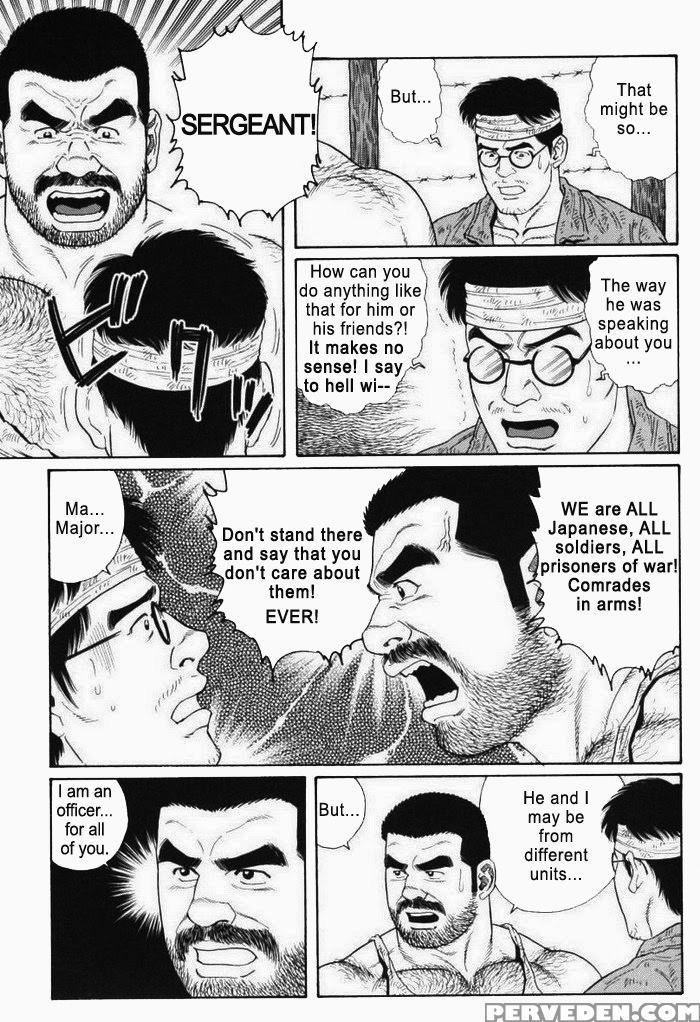 [gengoroh Tagame] Kimiyo Shiruya Minami No Goku (do You Remember The South Island Prison Camp) Chapter 01-21 [eng] 1