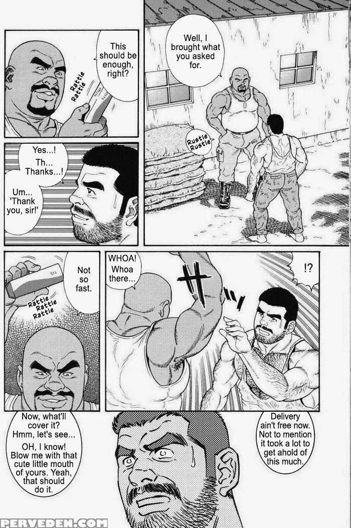 [gengoroh Tagame] Kimiyo Shiruya Minami No Goku (do You Remember The South Island Prison Camp) Chapter 01-21 [eng] 1