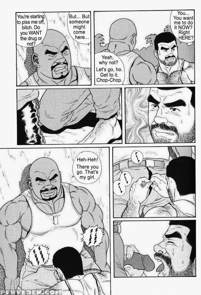 [gengoroh Tagame] Kimiyo Shiruya Minami No Goku (do You Remember The South Island Prison Camp) Chapter 01-21 [eng] 1