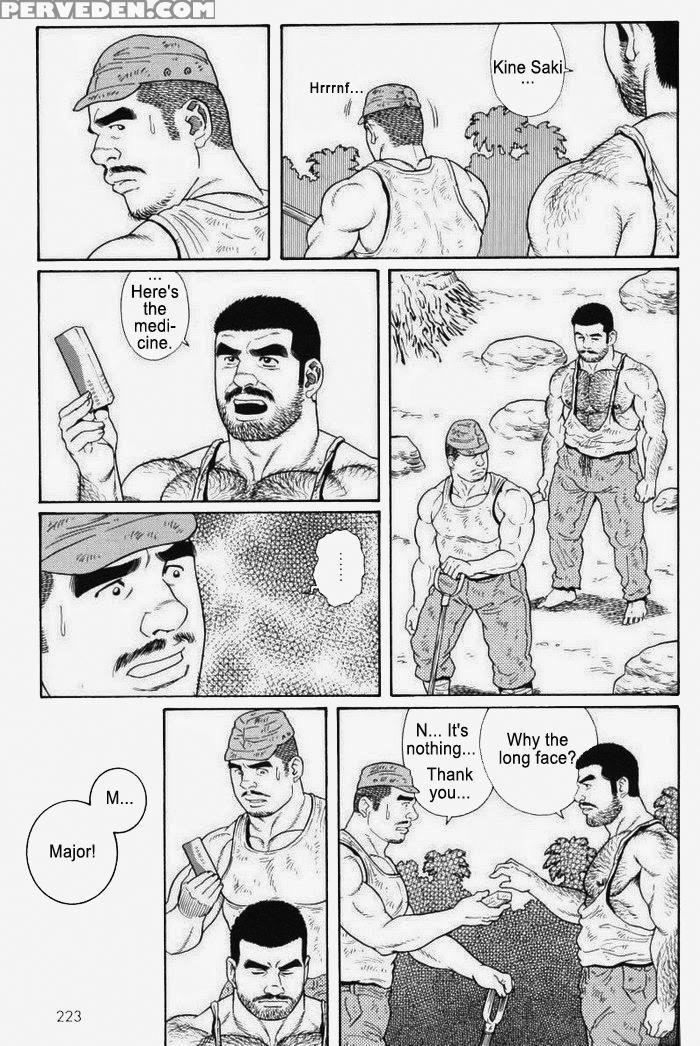 [gengoroh Tagame] Kimiyo Shiruya Minami No Goku (do You Remember The South Island Prison Camp) Chapter 01-21 [eng] 1