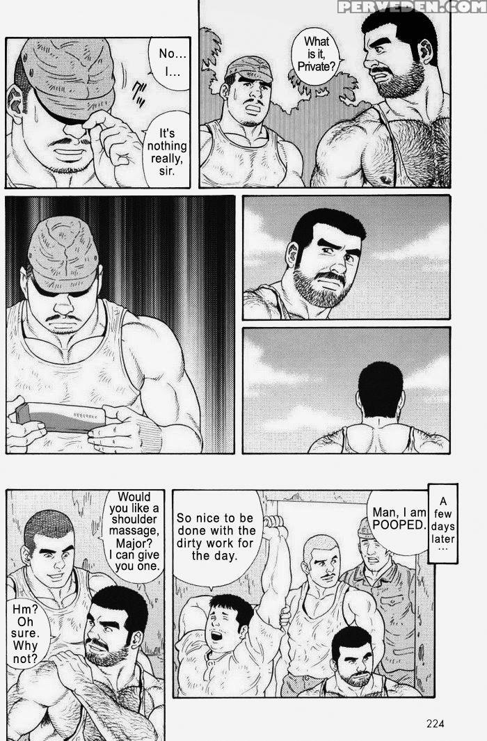 [gengoroh Tagame] Kimiyo Shiruya Minami No Goku (do You Remember The South Island Prison Camp) Chapter 01-21 [eng] 1
