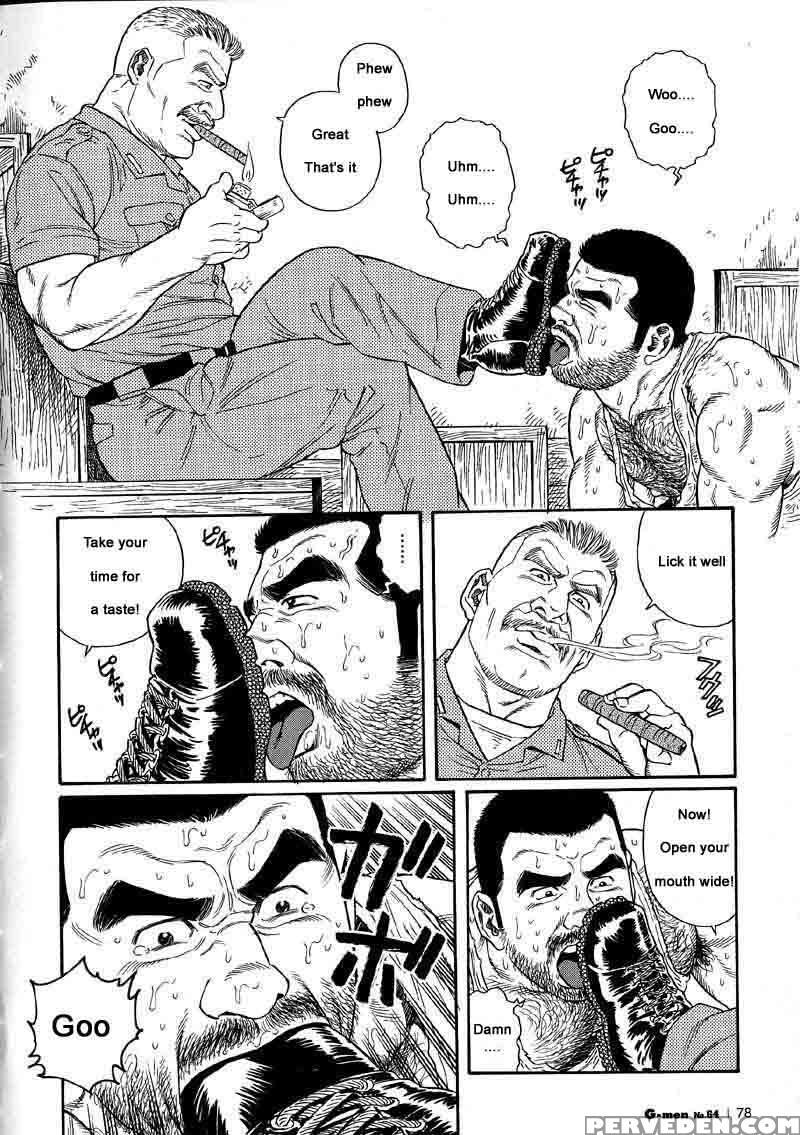[gengoroh Tagame] Kimiyo Shiruya Minami No Goku (do You Remember The South Island Prison Camp) Chapter 01-21 [eng] 1