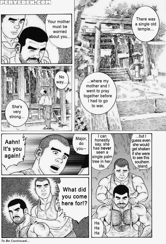 [gengoroh Tagame] Kimiyo Shiruya Minami No Goku (do You Remember The South Island Prison Camp) Chapter 01-21 [eng] 1