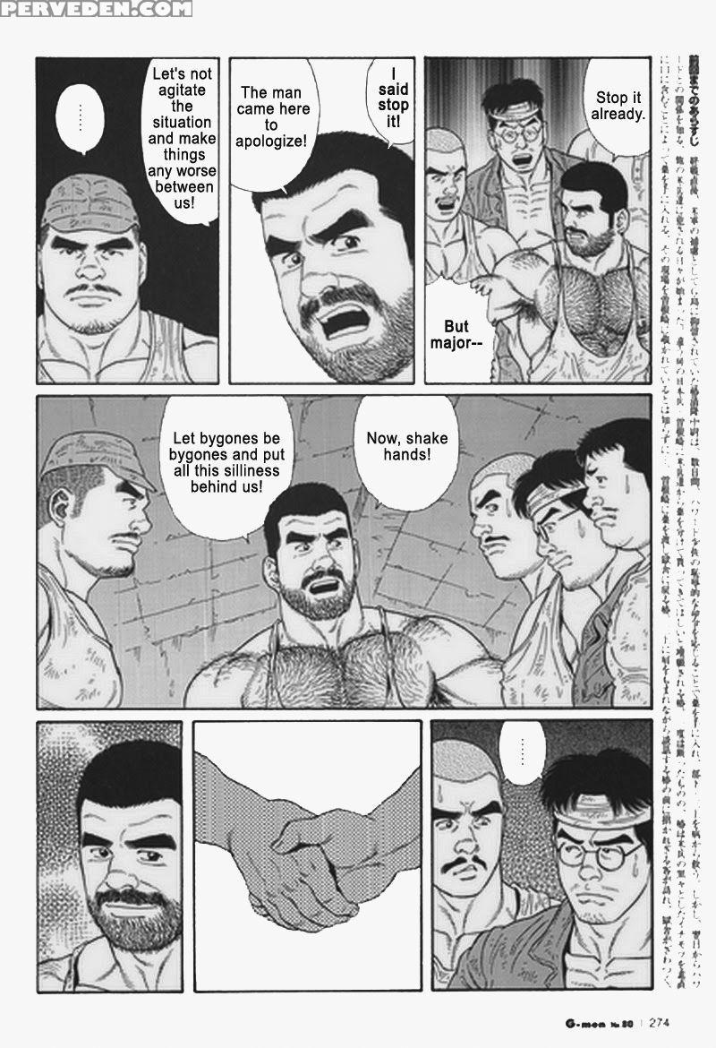 [gengoroh Tagame] Kimiyo Shiruya Minami No Goku (do You Remember The South Island Prison Camp) Chapter 01-21 [eng] 1