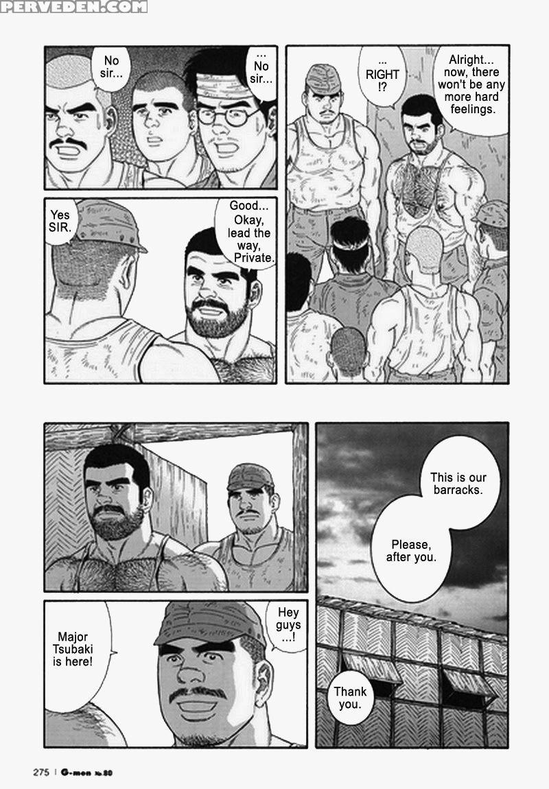 [gengoroh Tagame] Kimiyo Shiruya Minami No Goku (do You Remember The South Island Prison Camp) Chapter 01-21 [eng] 1