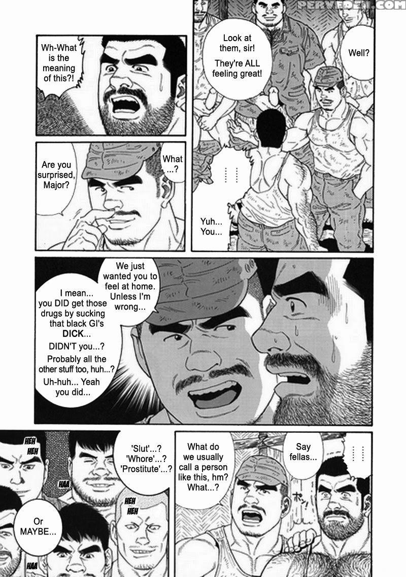 [gengoroh Tagame] Kimiyo Shiruya Minami No Goku (do You Remember The South Island Prison Camp) Chapter 01-21 [eng] 1