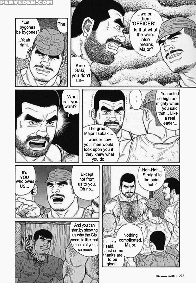 [gengoroh Tagame] Kimiyo Shiruya Minami No Goku (do You Remember The South Island Prison Camp) Chapter 01-21 [eng] 1