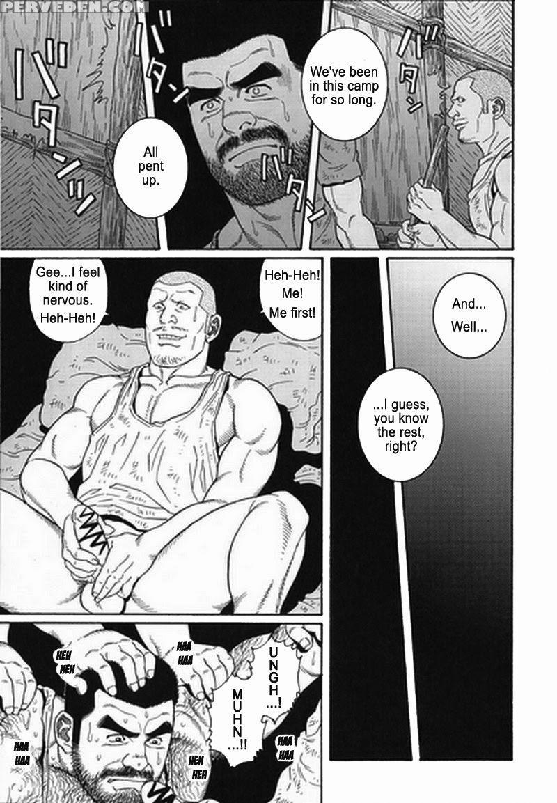 [gengoroh Tagame] Kimiyo Shiruya Minami No Goku (do You Remember The South Island Prison Camp) Chapter 01-21 [eng] 1