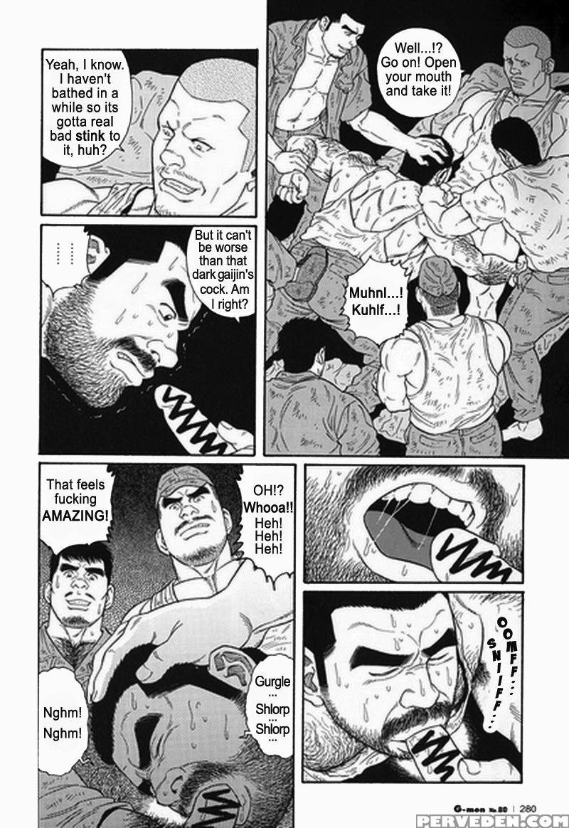 [gengoroh Tagame] Kimiyo Shiruya Minami No Goku (do You Remember The South Island Prison Camp) Chapter 01-21 [eng] 1