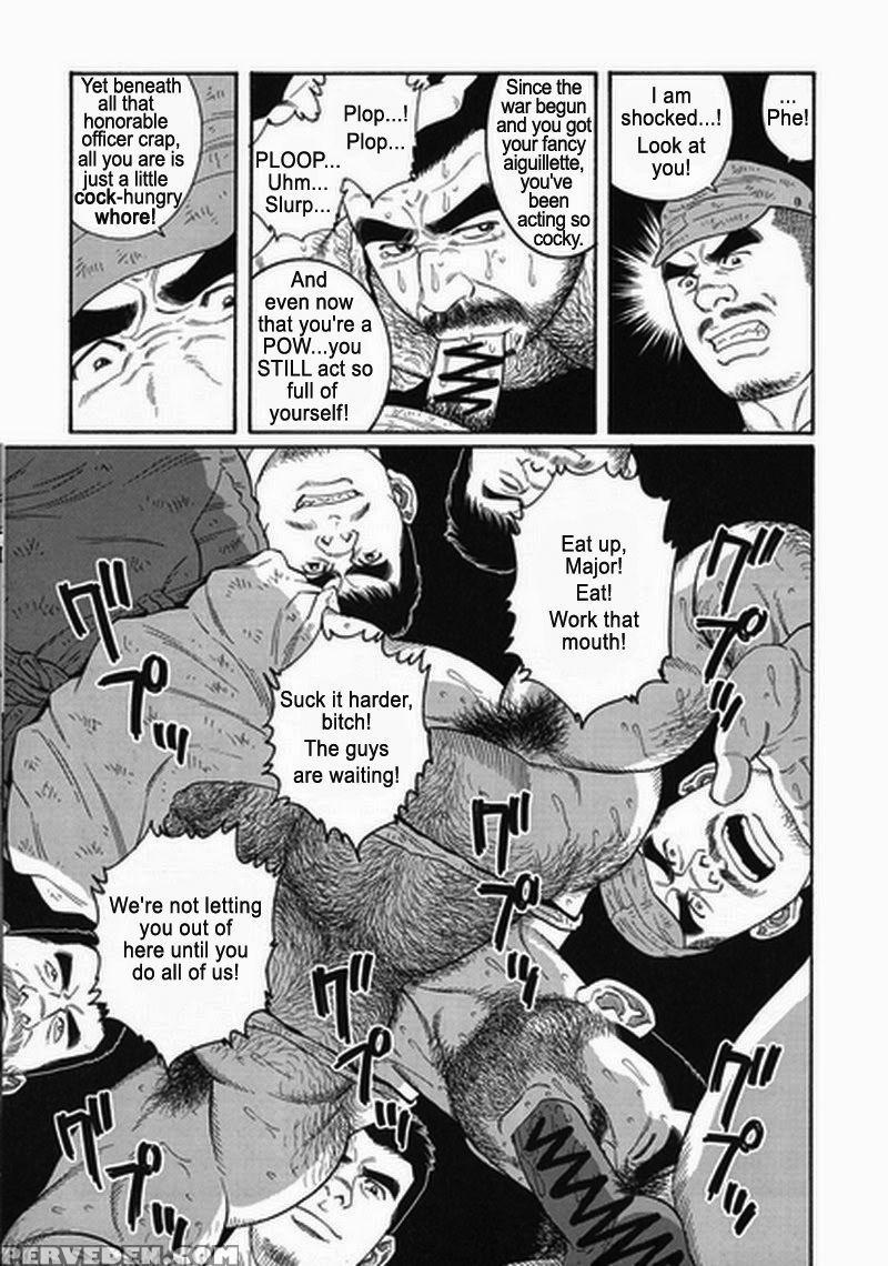 [gengoroh Tagame] Kimiyo Shiruya Minami No Goku (do You Remember The South Island Prison Camp) Chapter 01-21 [eng] 1