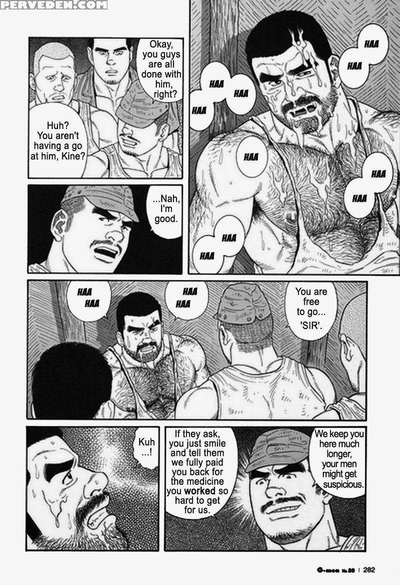 [gengoroh Tagame] Kimiyo Shiruya Minami No Goku (do You Remember The South Island Prison Camp) Chapter 01-21 [eng] 1
